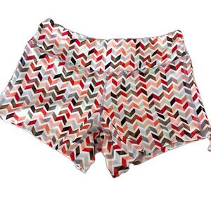 Rumix Feel Good Your World Shorts Athletic Training Size L Drawstrings on sides